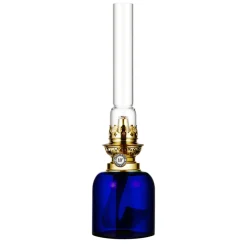 Lampe à pétrole Skeppsholmen, Cobalt