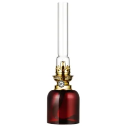 Lampe à pétrole Skeppsholmen, marron