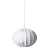 Lampe à suspension Boll 40 cm, Blanc