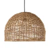 Lampe à suspension Cebu Ø 37 cm, Naturel