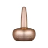 Lampe à suspension Clava Ø21,5 cm, Cuivre brossé