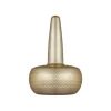 Lampe à suspension Clava Ø21,5 cm, Laiton brossé
