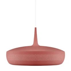 Lampe à suspension Clava Dine Ø43cm, Red earth
