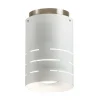 Lampe à suspension Clover 20, blanc