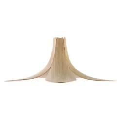 Lampe à suspension Jazz, Chêne