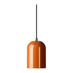 Lampe à suspension Lennon, Burnt orange