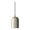 Lampe à suspension Lennon, Beige