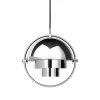 Lampe à suspension Multi-Lite small, Chrome