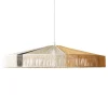 Lampe à suspension Rope Ø70 cm, Stroke
