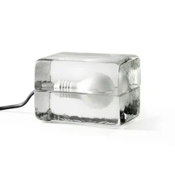 Lampe Block mini, verre