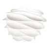Lampe Carmina Ø48 cm, Blanc