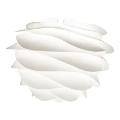 Lampe Carmina Ø48 cm, Blanc