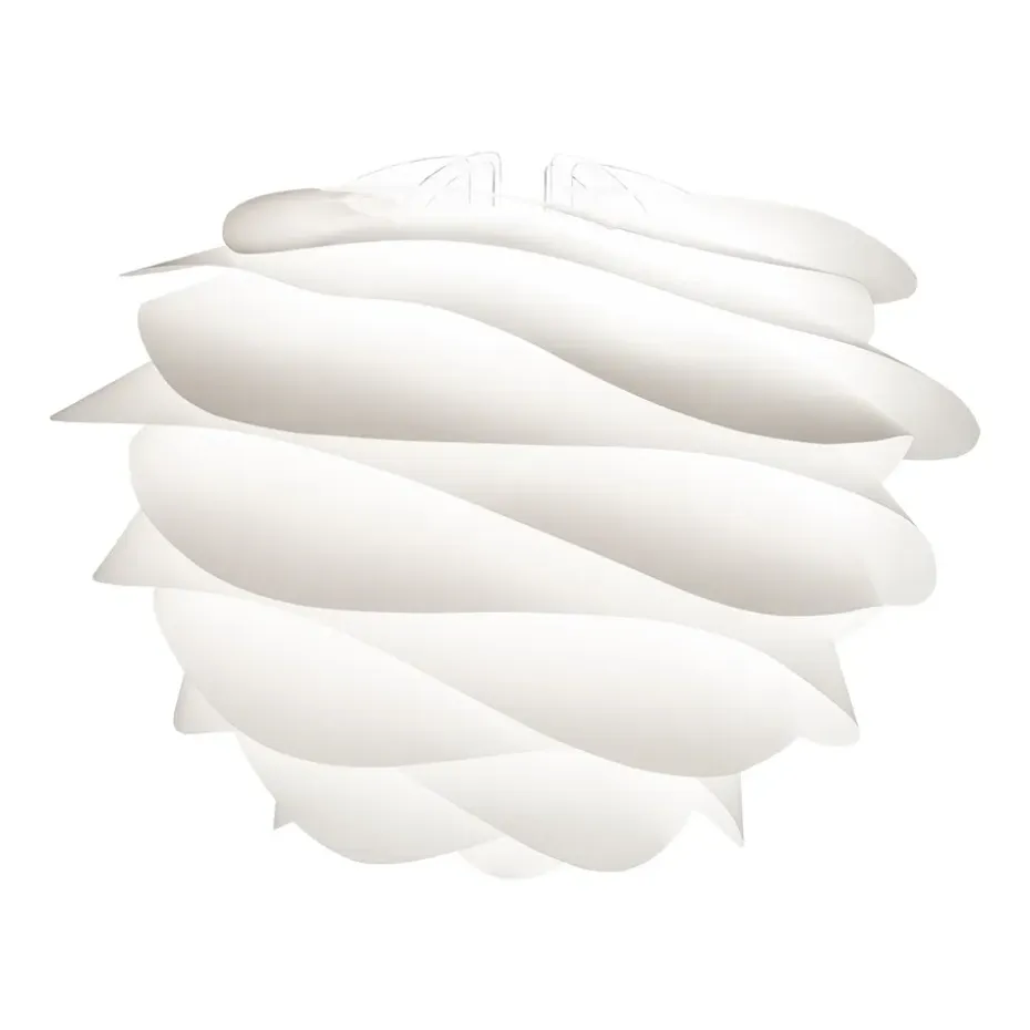 Lampe Carmina Ø48 cm, Blanc