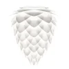 Lampe Conia blanche, Ø 40 cm