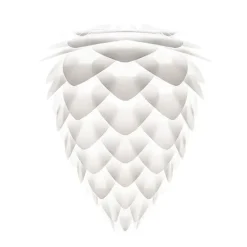 Lampe Conia blanche, Ø 30 cm