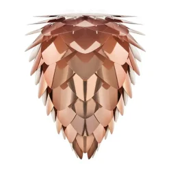 Lampe Conia cuivre, diamètre 436cm
