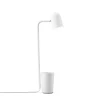 Lampe de bureau Buddy, Blanc
