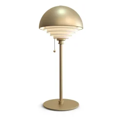 Lampe de bureau Motown, Laiton