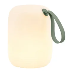 Lampe de salon Hav portable Ø12,5 cm, White-green