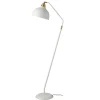 Lampe de sol Urban, whisper blanc mat
