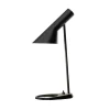 Lampe de table AJ MINI, Noir