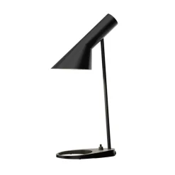 Lampe de table AJ MINI, Noir