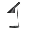 Lampe de table AJ, Noir
