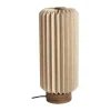 Lampe de table Alba, Naturel