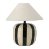 Lampe de table Alvar 31 cm, Noir
