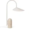 Lampe de table Arum, Cashmere
