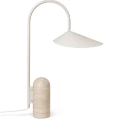Lampe de table Arum, Cashmere
