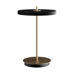 Lampe de table Asteria Move, Black