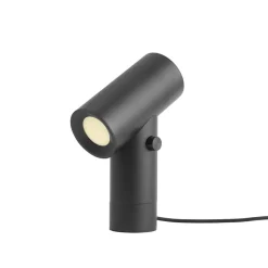 Lampe de table Beam, Noir