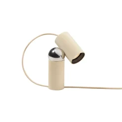 Lampe de table Bilboquet, Linen