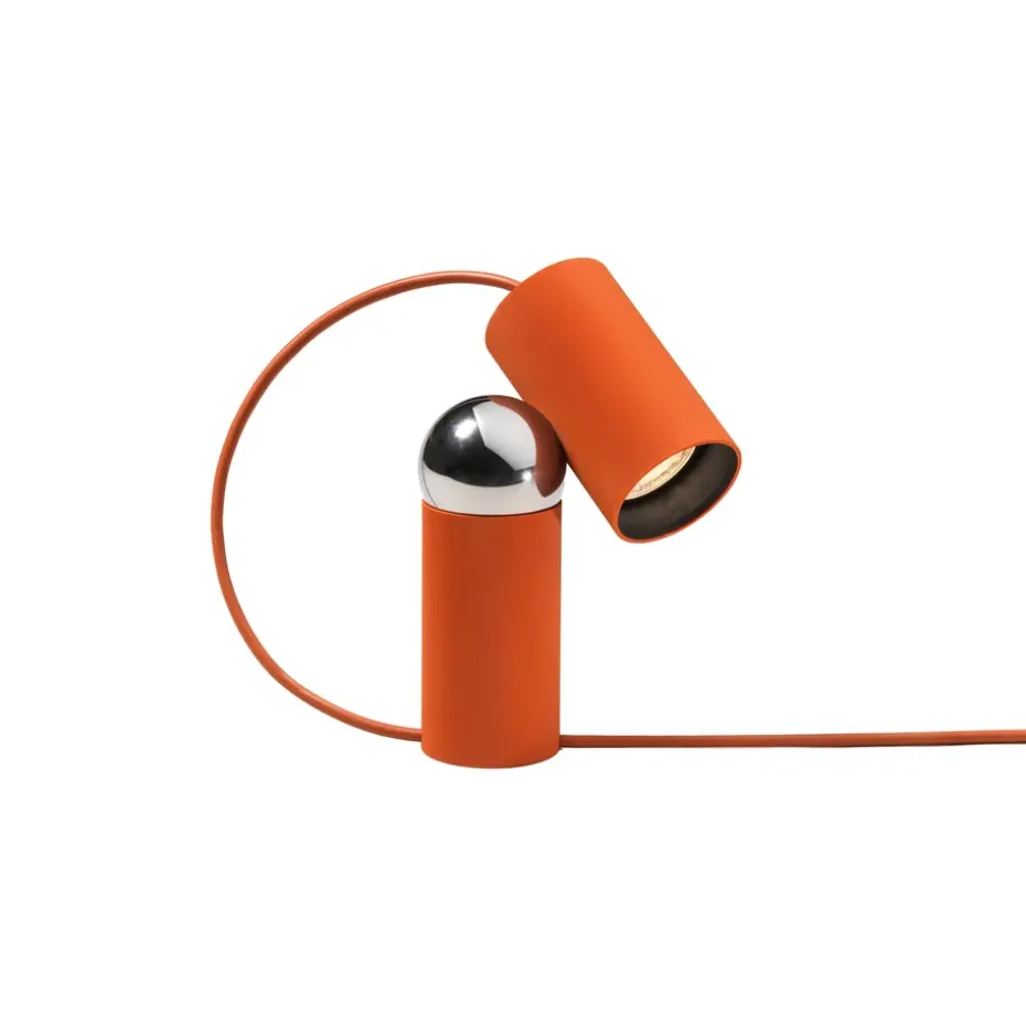 Lampe de table Bilboquet, Tomato