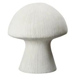Lampe de table Byon Mushroom, Blanc