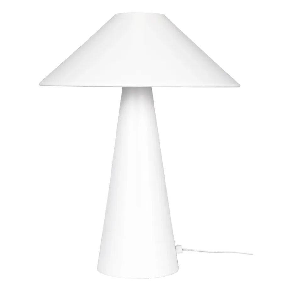 Lampe de table Cannes, Blanc