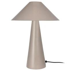 Lampe de table Cannes, Taupe