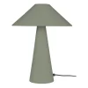 Lampe de table Cannes, Vert