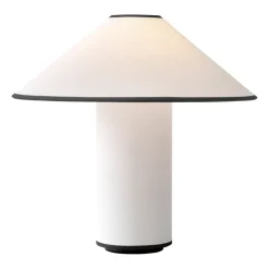 Lampe de table Colette ATD6, Noir et blanc