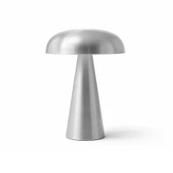 Lampe de table Como portable SC53, Aluminium
