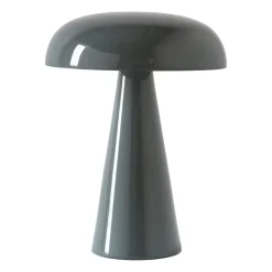 Lampe de table Como portable SC53, Stone blue