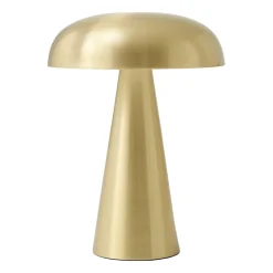 Lampe de table Como portable SC53, Brass