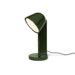 Lampe de table Céramique Down, Moss green