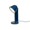 Lampe de table Céramique Down, Navy blue