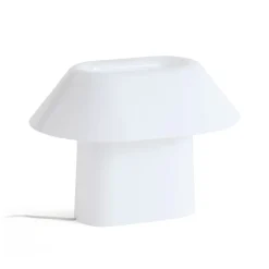 Lampe de table Drome Table 31,5x22 cm, Opal acrylic