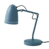 Lampe de table Dynamo, matt smoke blue (bleu)