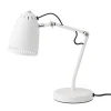 Lampe de table Dynamo, matt whisper white (blanc)
