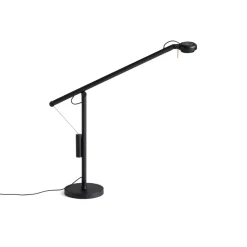 Lampe de table Fifty-Fifty Mini, Soft black