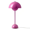 Lampe de table FlowerPot VP3, Tangy pink